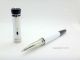 High Quality Mont blanc Bonheur Rollerball Pen - White Resin Silver Clip (2)_th.jpg